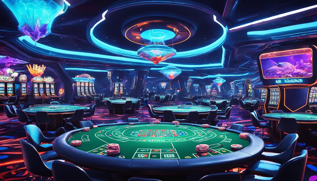 Casino Tembak Ikan Online Terbaik dan Terpopuler 2024