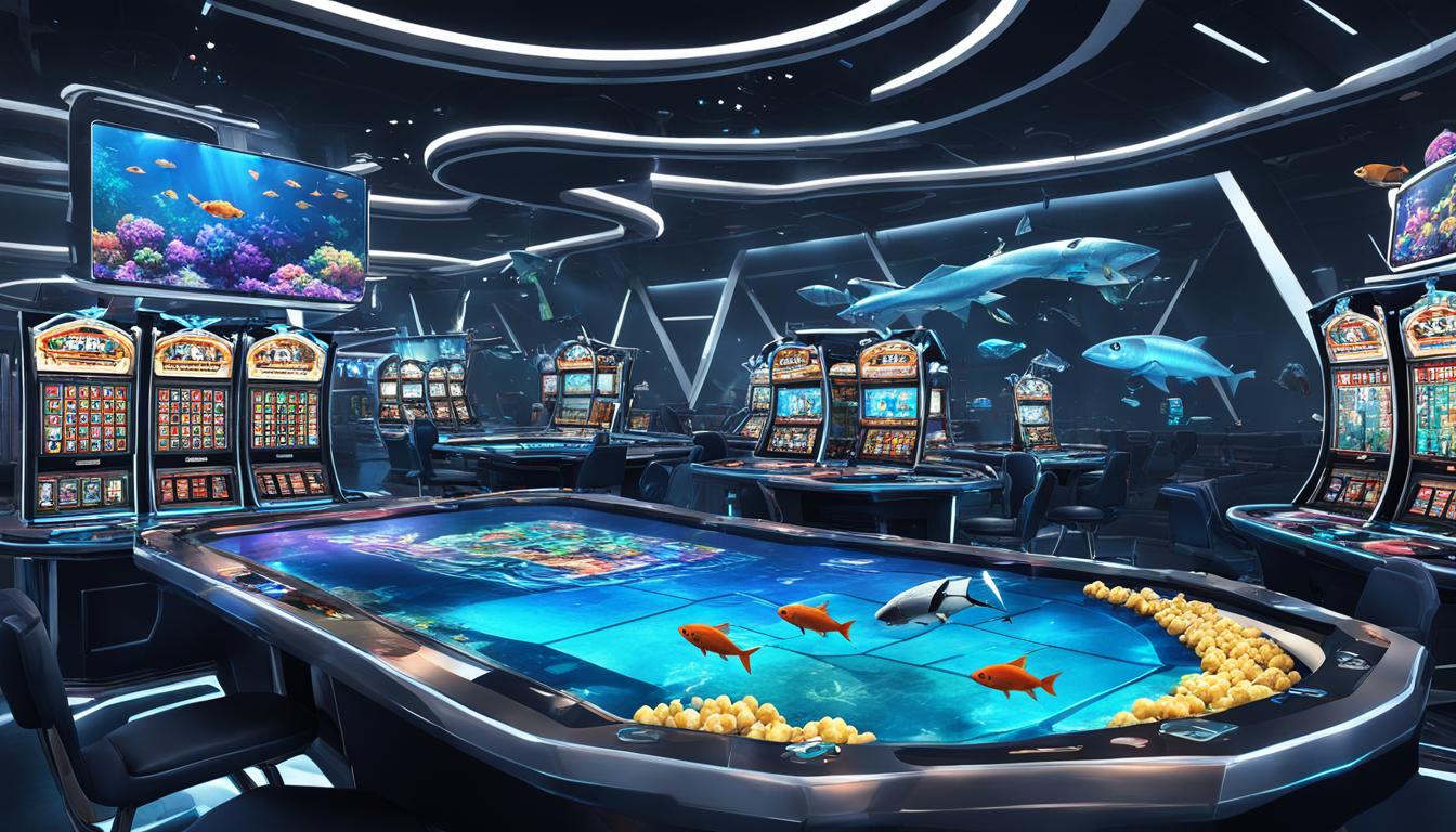 Prediksi Situs Casino Tembak Ikan Online Gacor Tahun 2024
