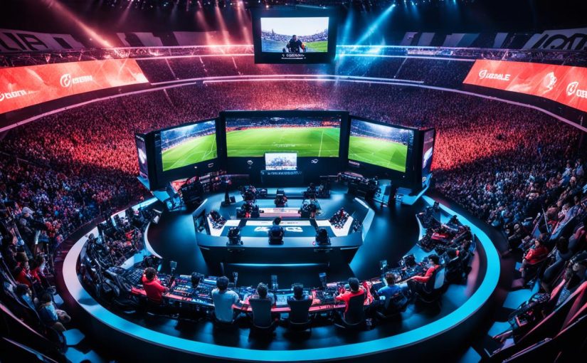Taruhan Esports Live Streaming Terbaik di Indonesia