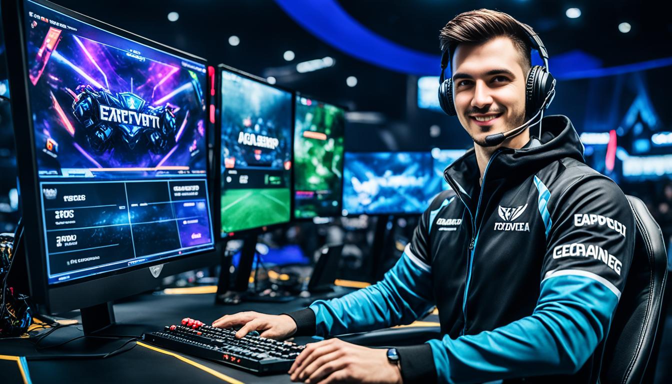 Provider Judi Esports Terpercaya