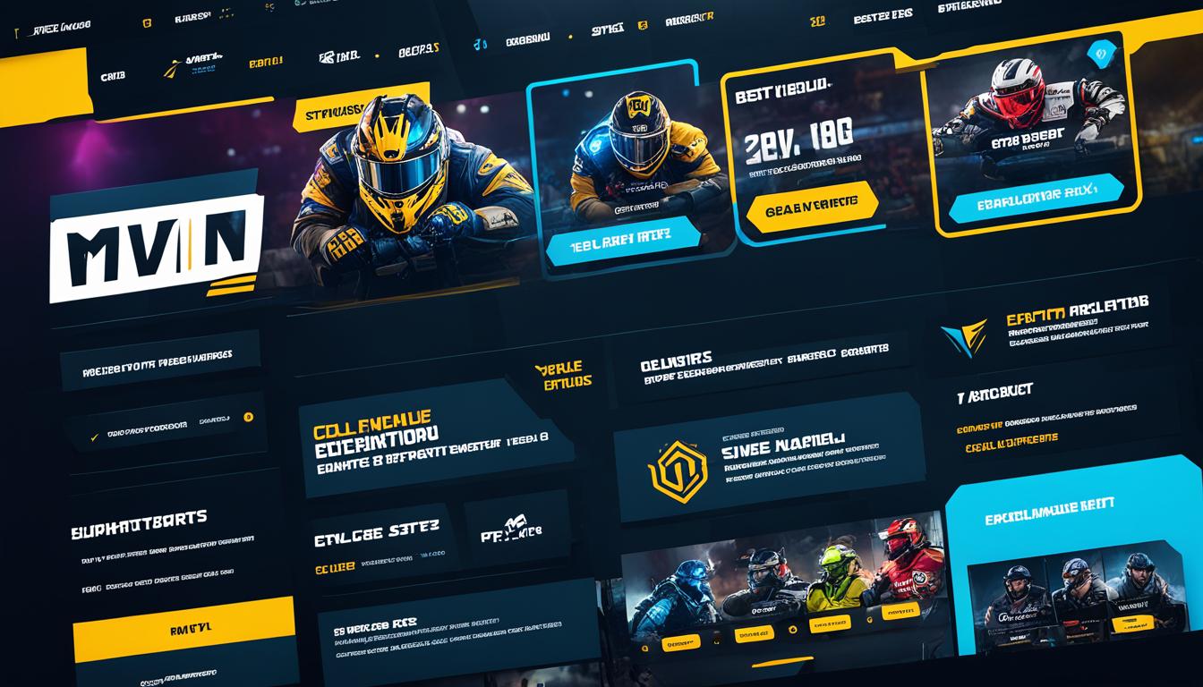 Situs Judi Esports Resmi