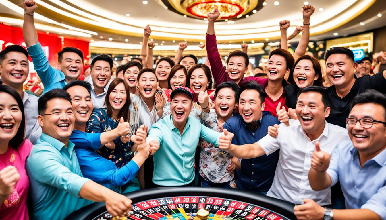 Jackpot Toto Macau