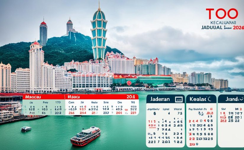 Jadwal Keluaran Toto Macau Terupdate 2024