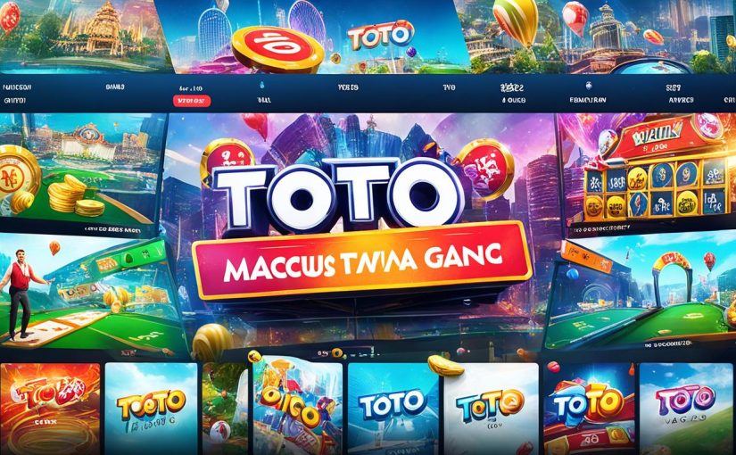 Menangkan Besar di Toto Macau Online Indonesia