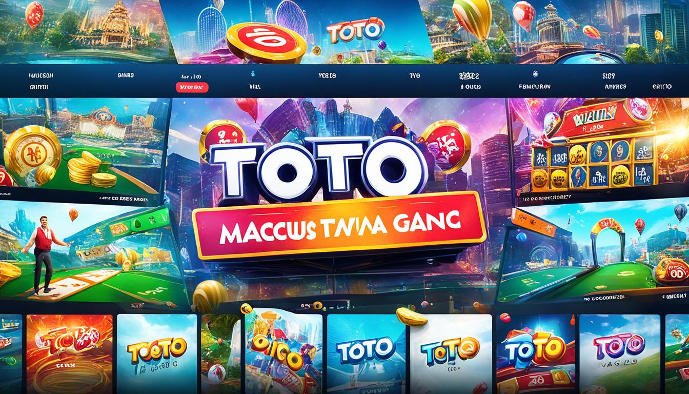 Toto Macau Online