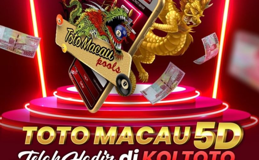 Agen Toto Macau Terpercaya di Indonesia