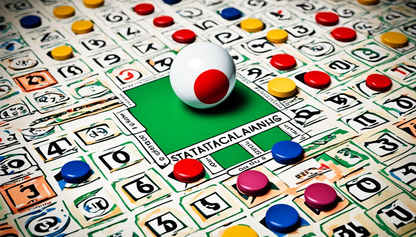 Analisis Statistik Togel Online