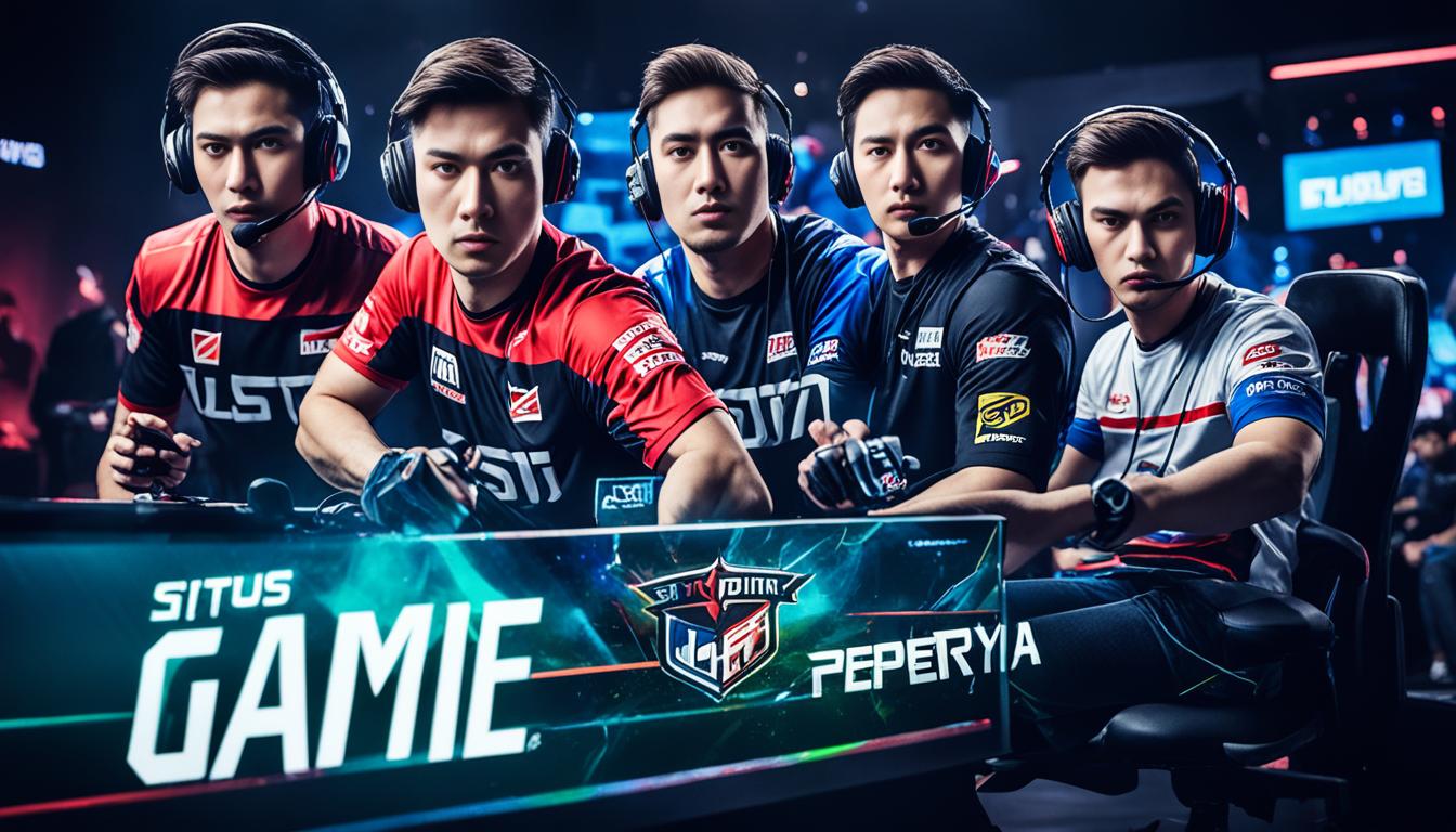 Judi Esport Resmi