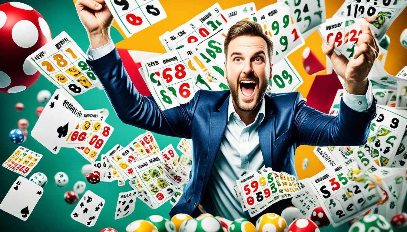 Strategi Menang Togel Online