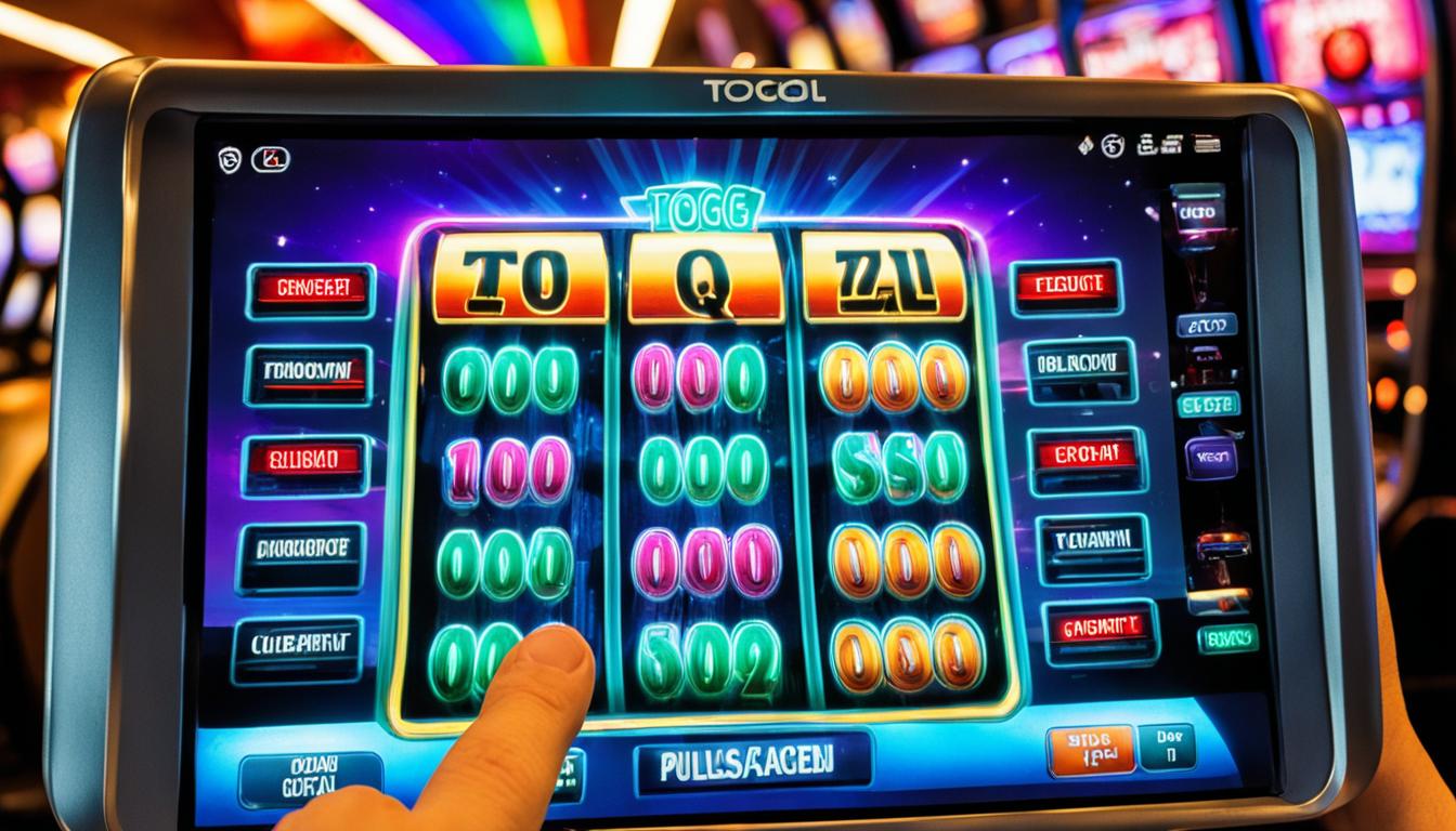 Togel slot deposit pulsa