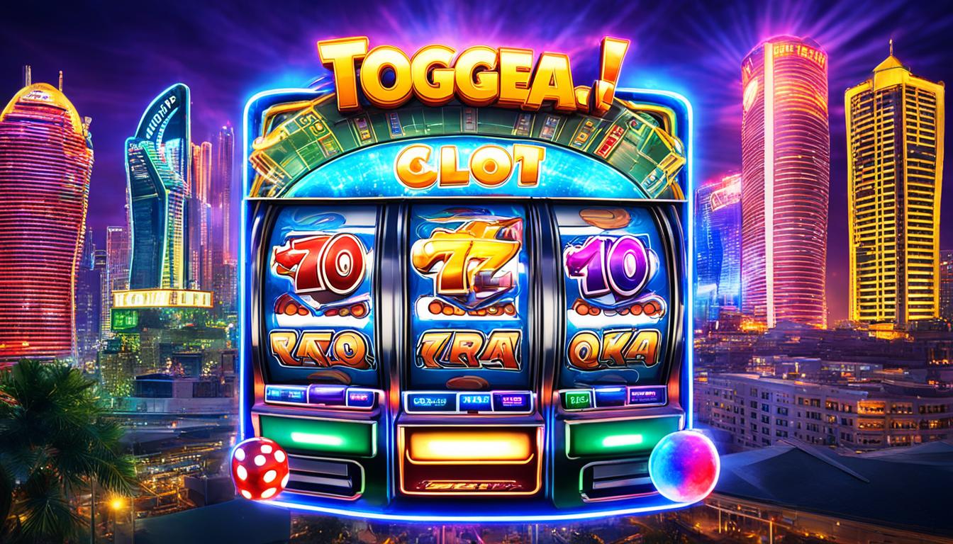 Togel slot online