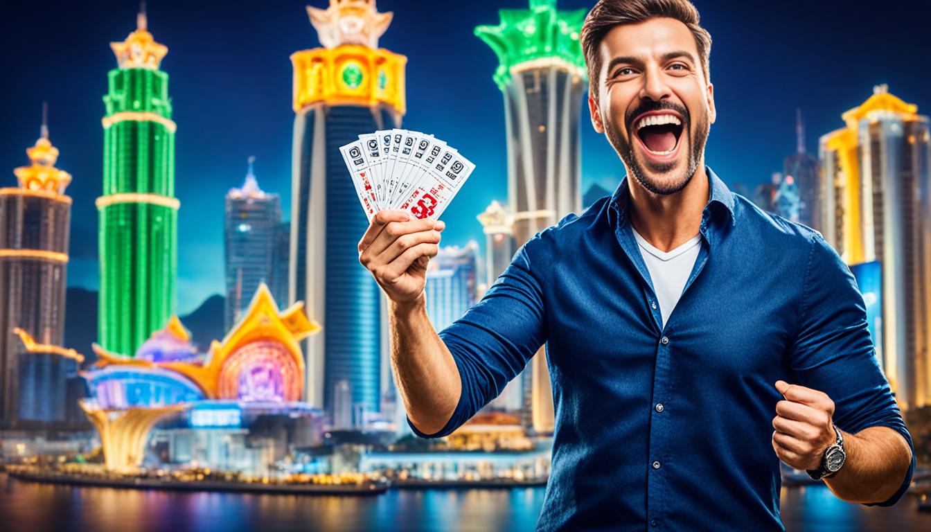 Toto Macau terpercaya