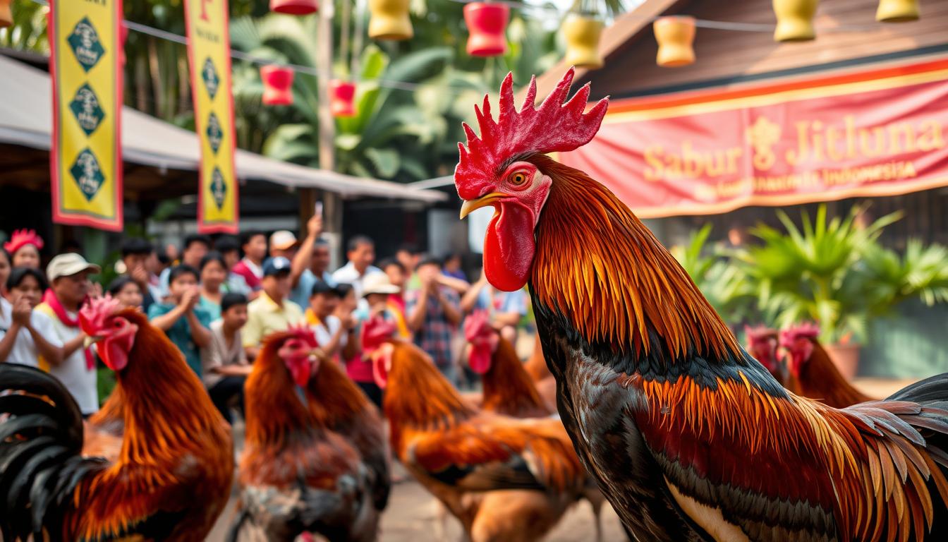 Situs Judi  sabung ayam terbaik