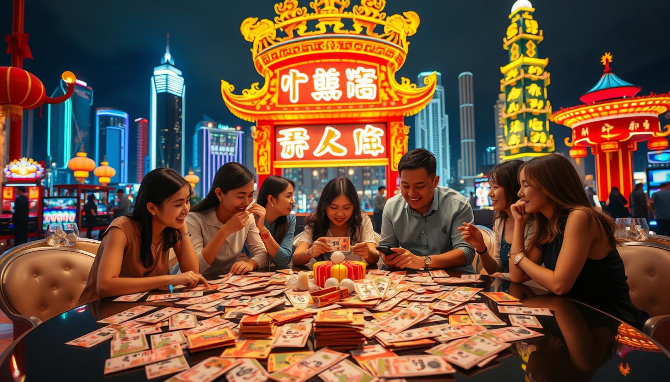 Togel Toto Macau