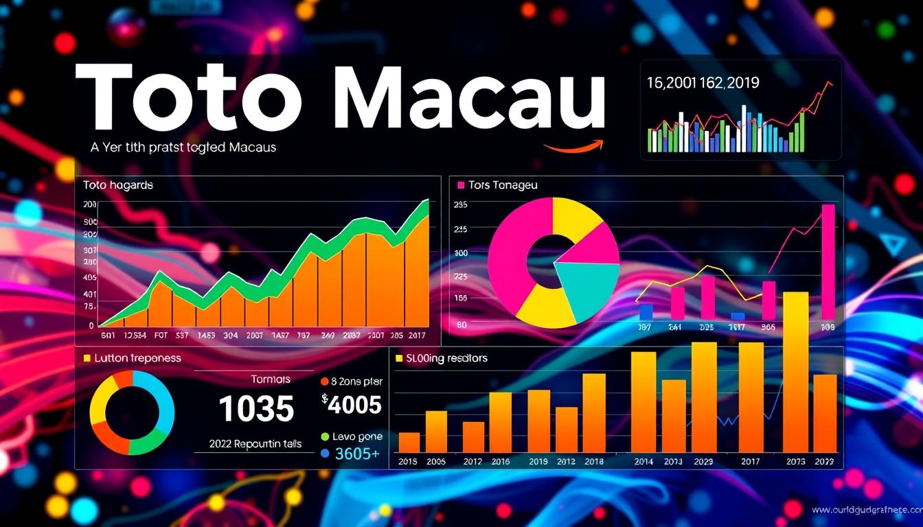 Data statistik Toto Macau