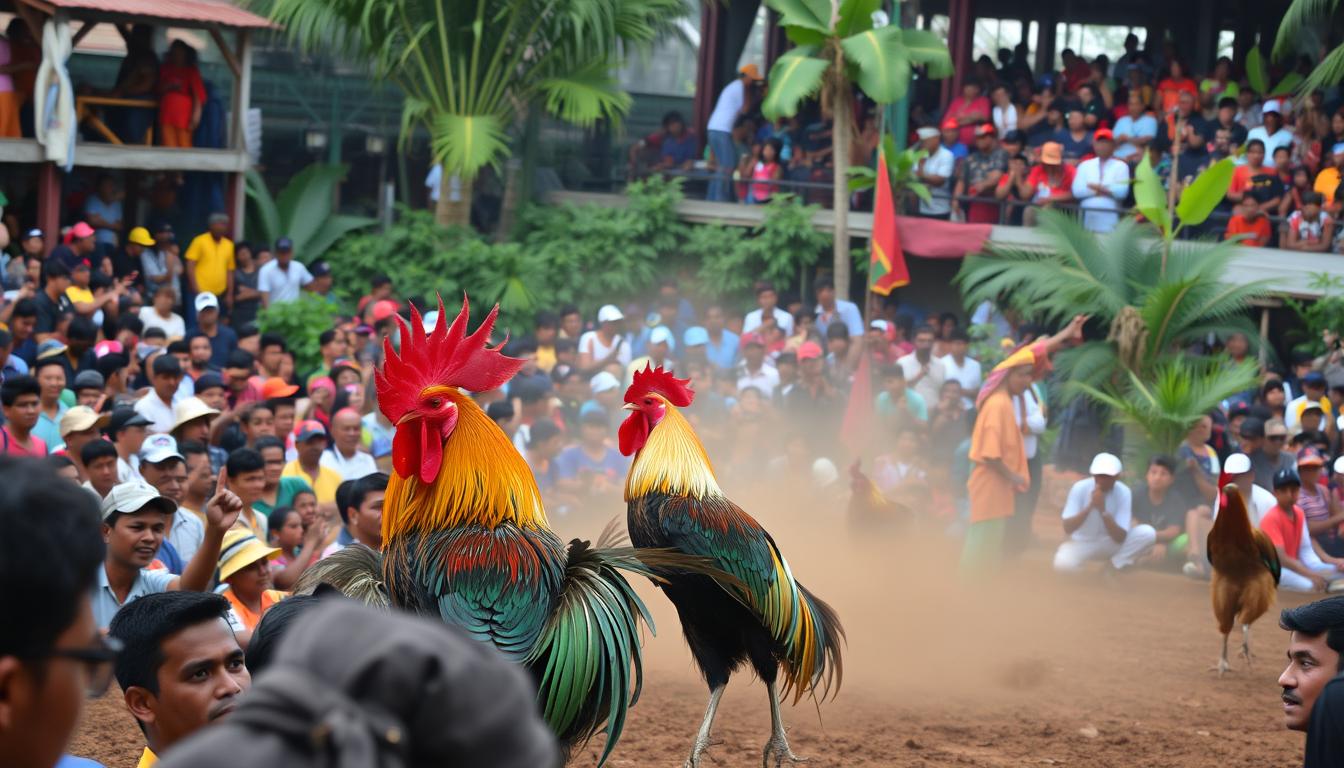 Sabung Ayam Terbaik