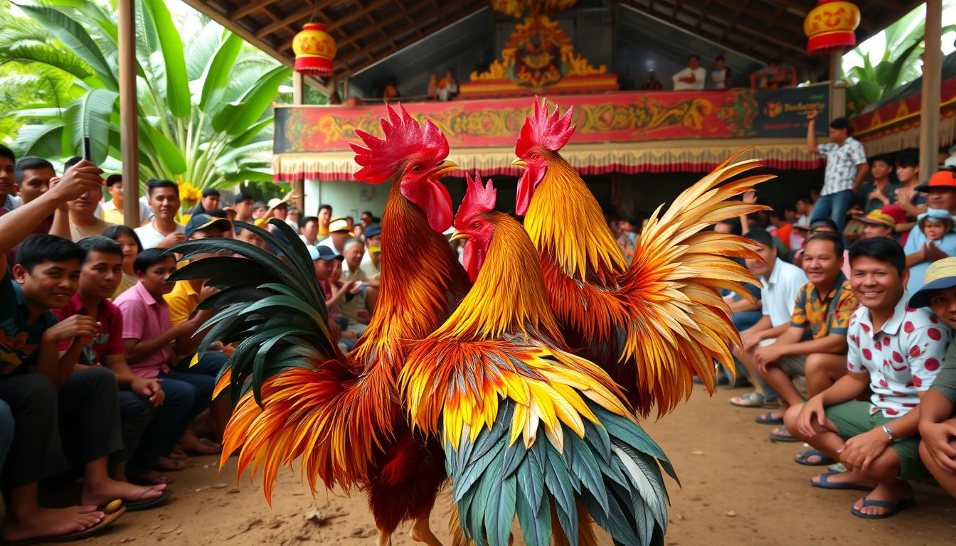 Situs Sabung Ayam Terpercaya