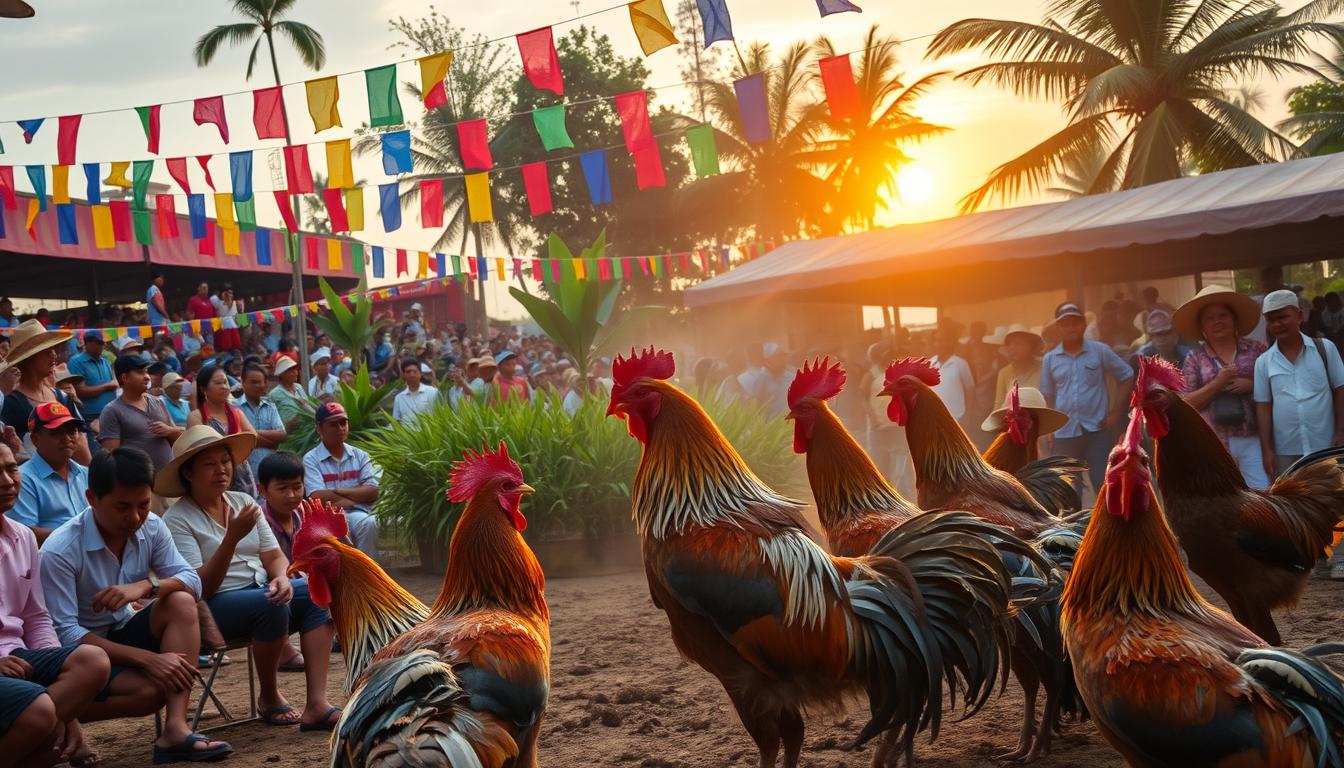 Judi Sabung Ayam Terbaik