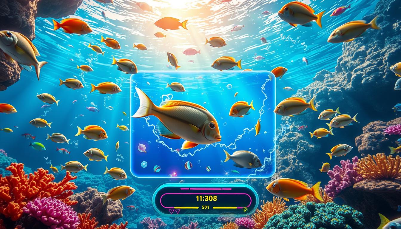 Judi tembak ikan online