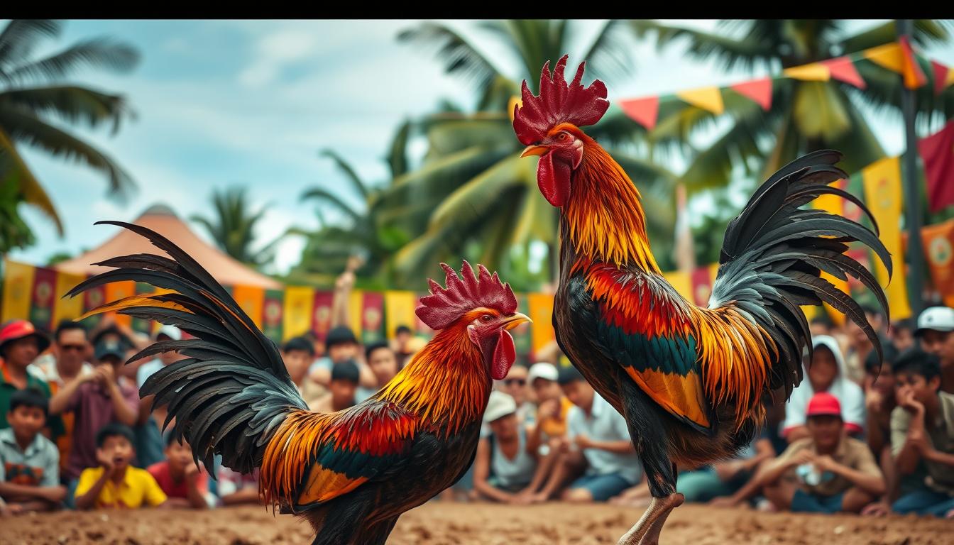 Sabung Ayam Indonesia