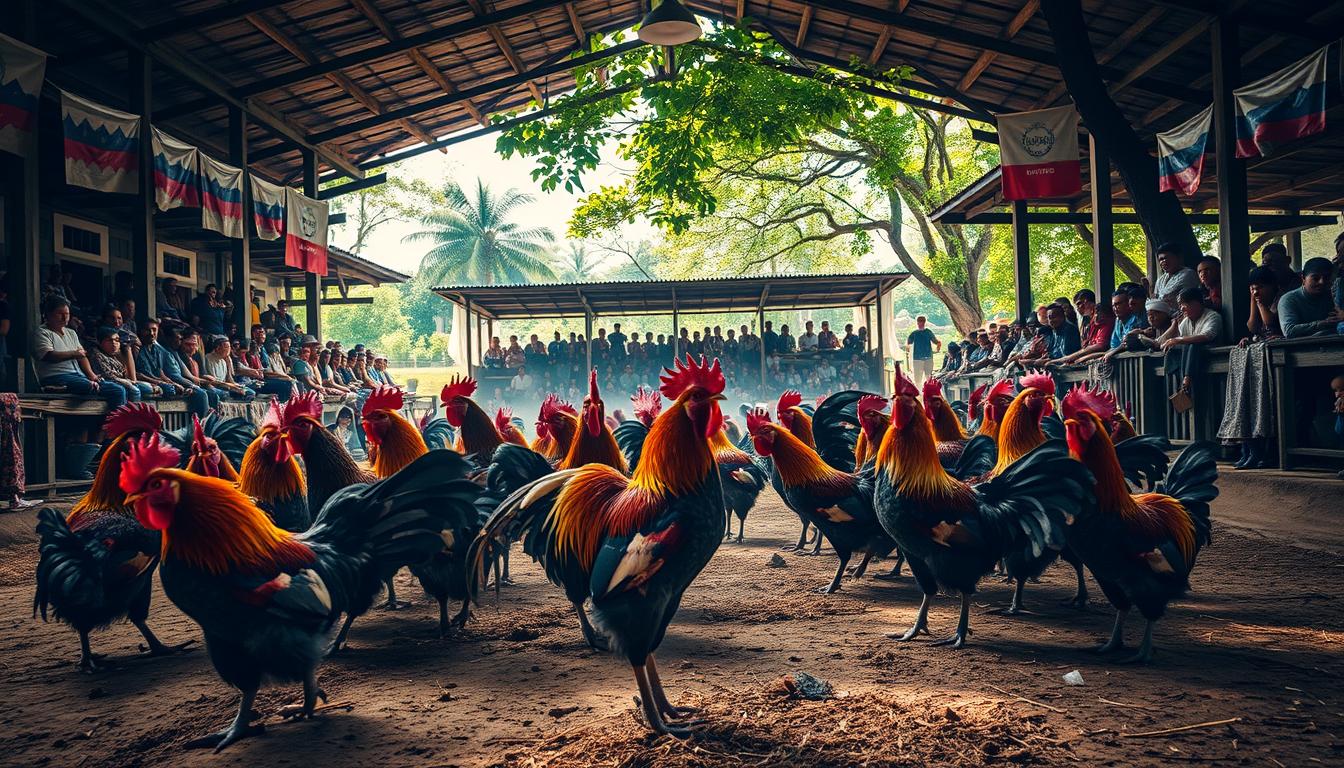 Situs Sabung Ayam