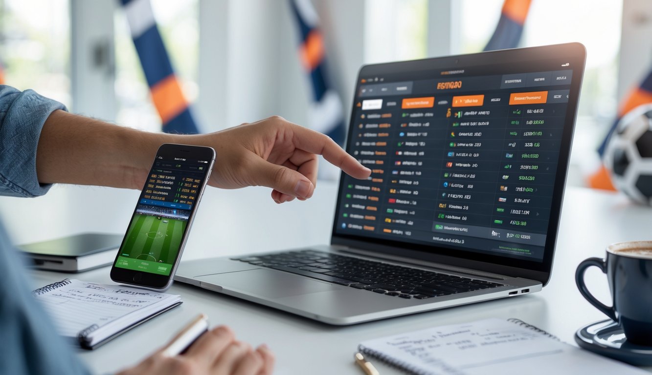 Taruhan Parlay Bola Panduan Lengkap dan Strategi Terbaik