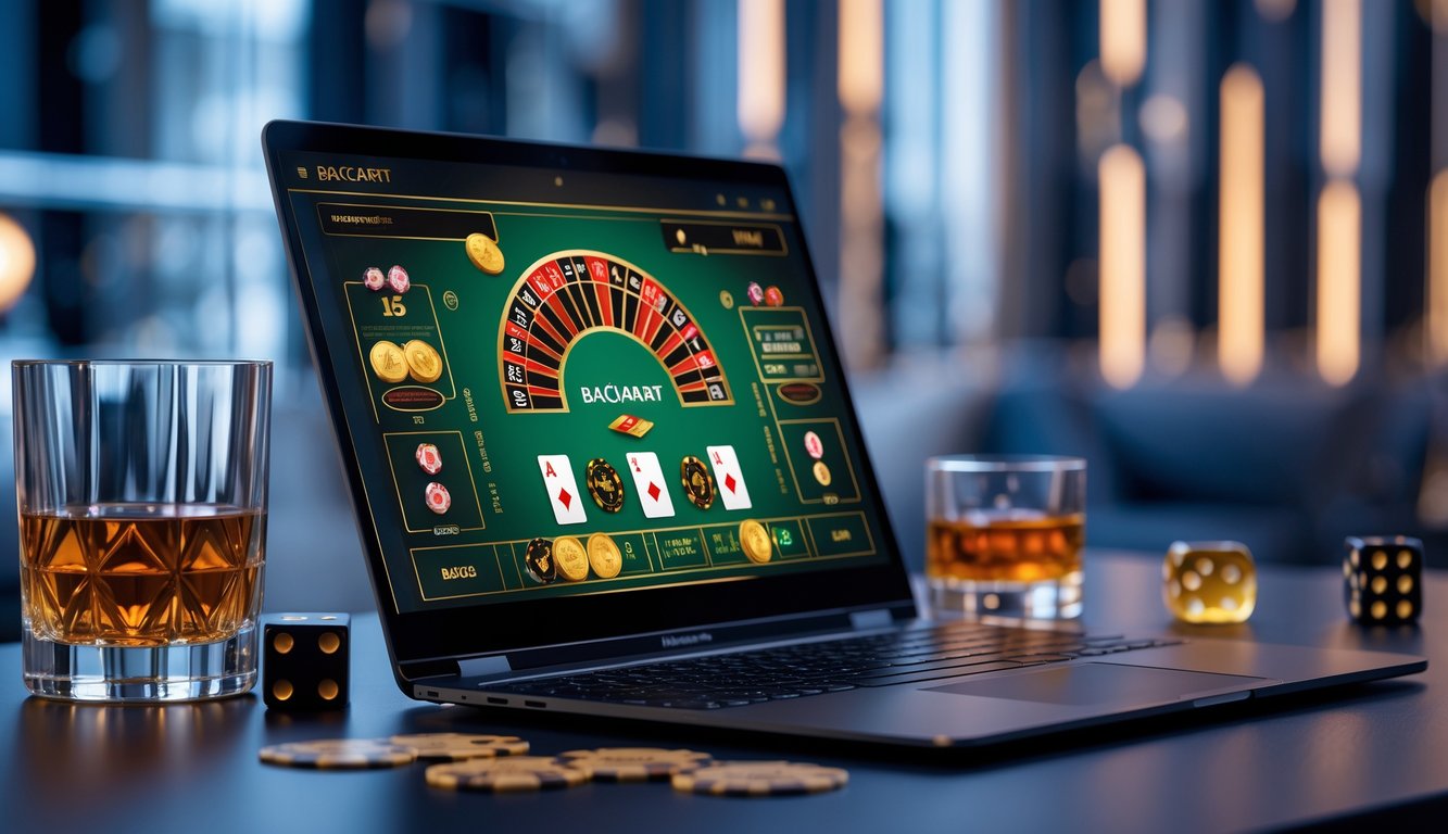 Cara Menang Main Baccarat