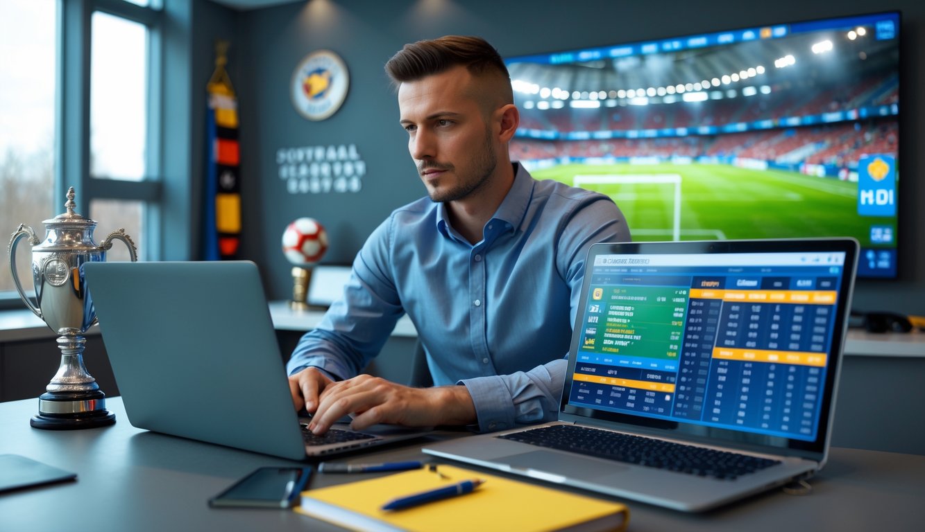 Tips Menang Taruhan Bola Mix Parlay: Strategi Efektif Keberhasilan Menang