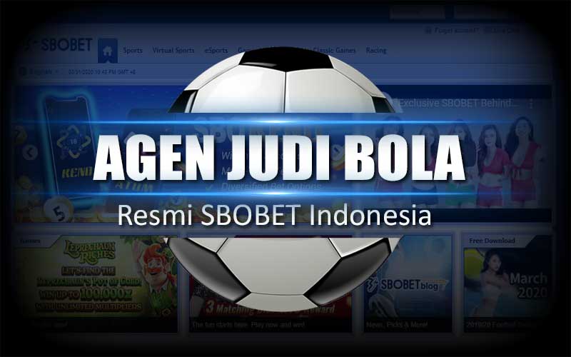 Daftar Agen Judi Bola Resmi