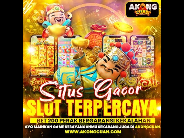 Akongcuan RTP Slot Online Gacor
