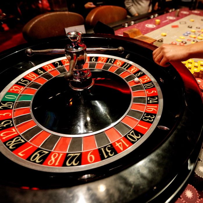 Meja Roulette Terpercaya
