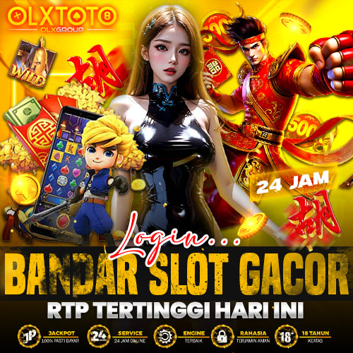 Daftar Link Slot Gacor Resmi