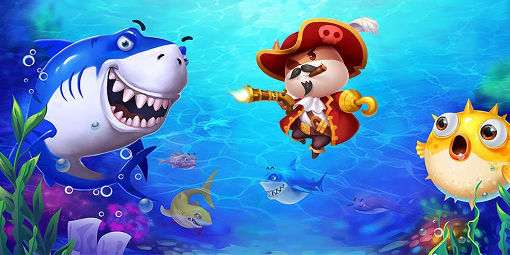 Game Tembak Ikan